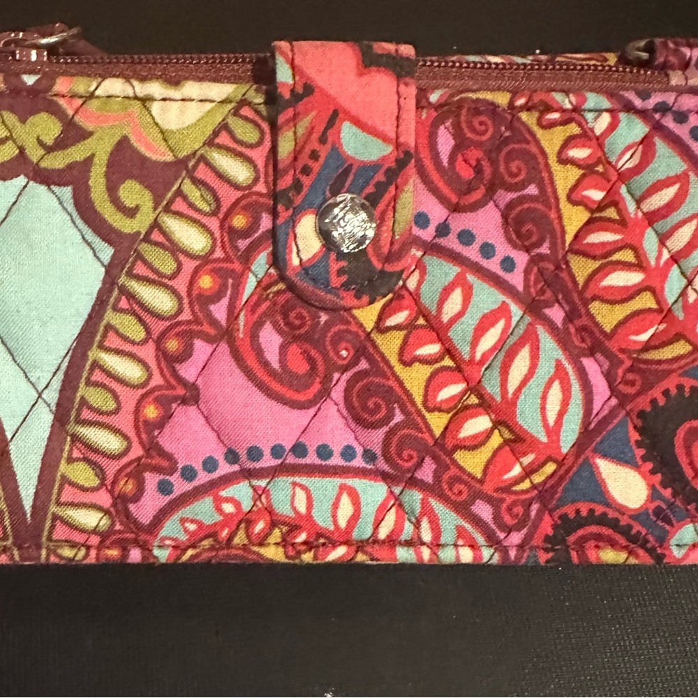 Vera Bradley wallet
